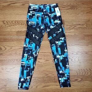 Lotus Leggings Shear Stripes!